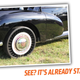 Illustration for article titled My Prediction For 2015 Weird Car Style Trend: Tweels